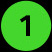 Picture of number one